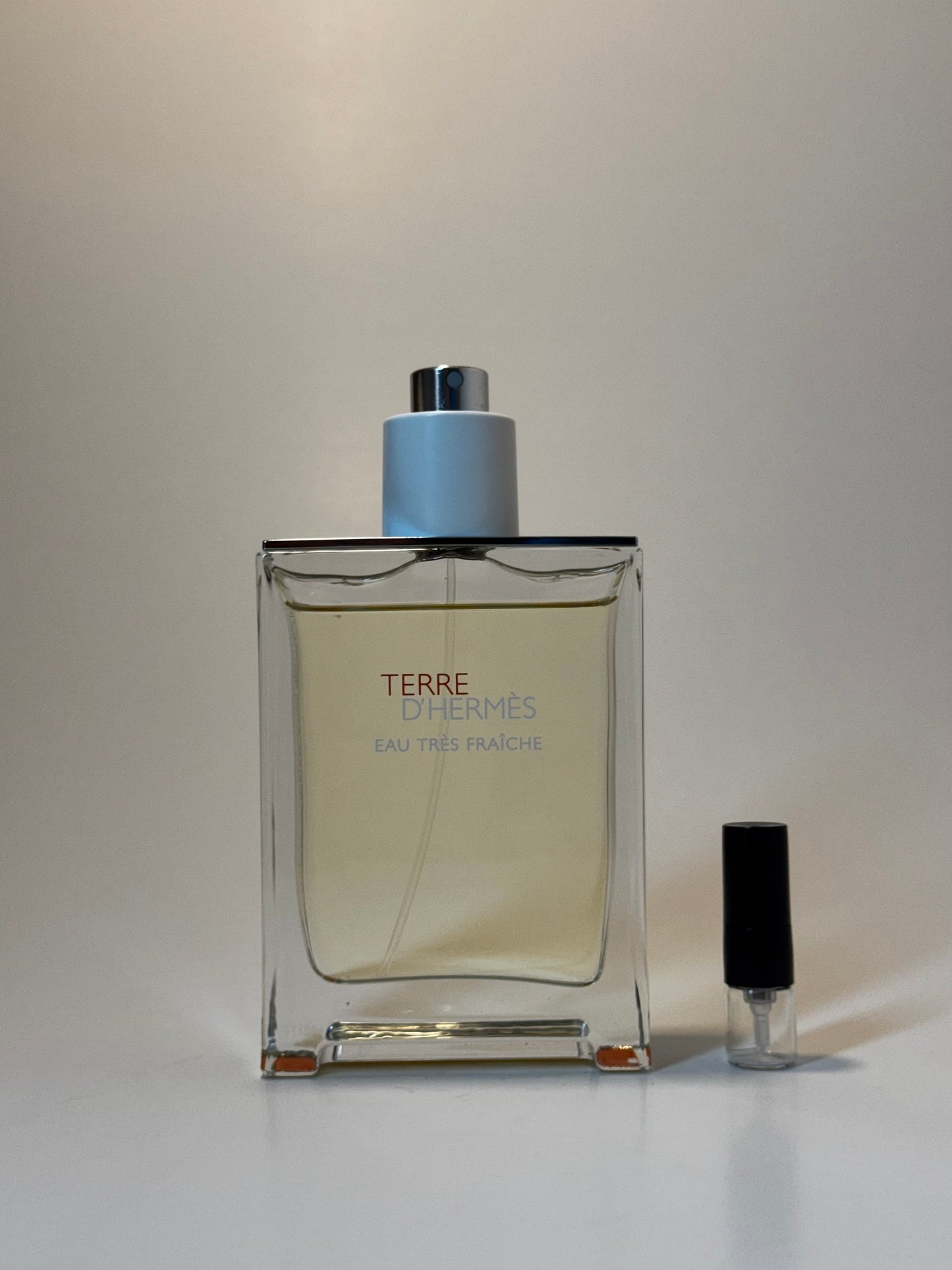 Hermès Terre d'Hermes Eau Tres Fraiche 1ML Sample