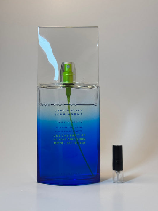 Issey Miyake L'Eau d'Issey Pour Homme Summer Glimmer (2004) 1ML Sample