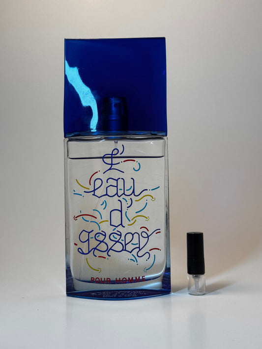 Issey Miyake L'Eau d'Issey Pour Homme Shades Of Kolam 1ML Sample