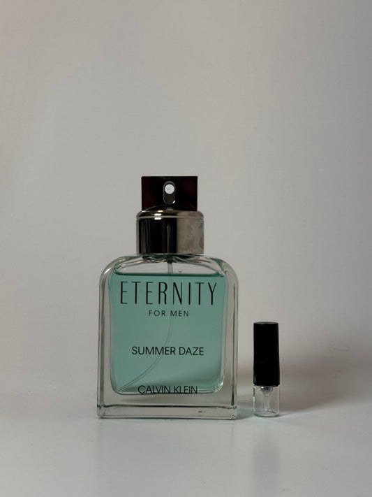Calvin Klein Eternity Summer Daze 1ML Sample
