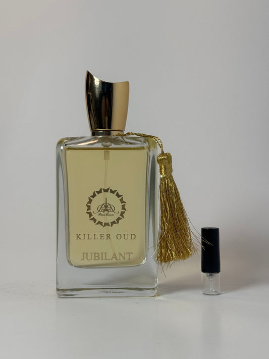 Paris Corner Killer Oud Jubilant 1ML Sample