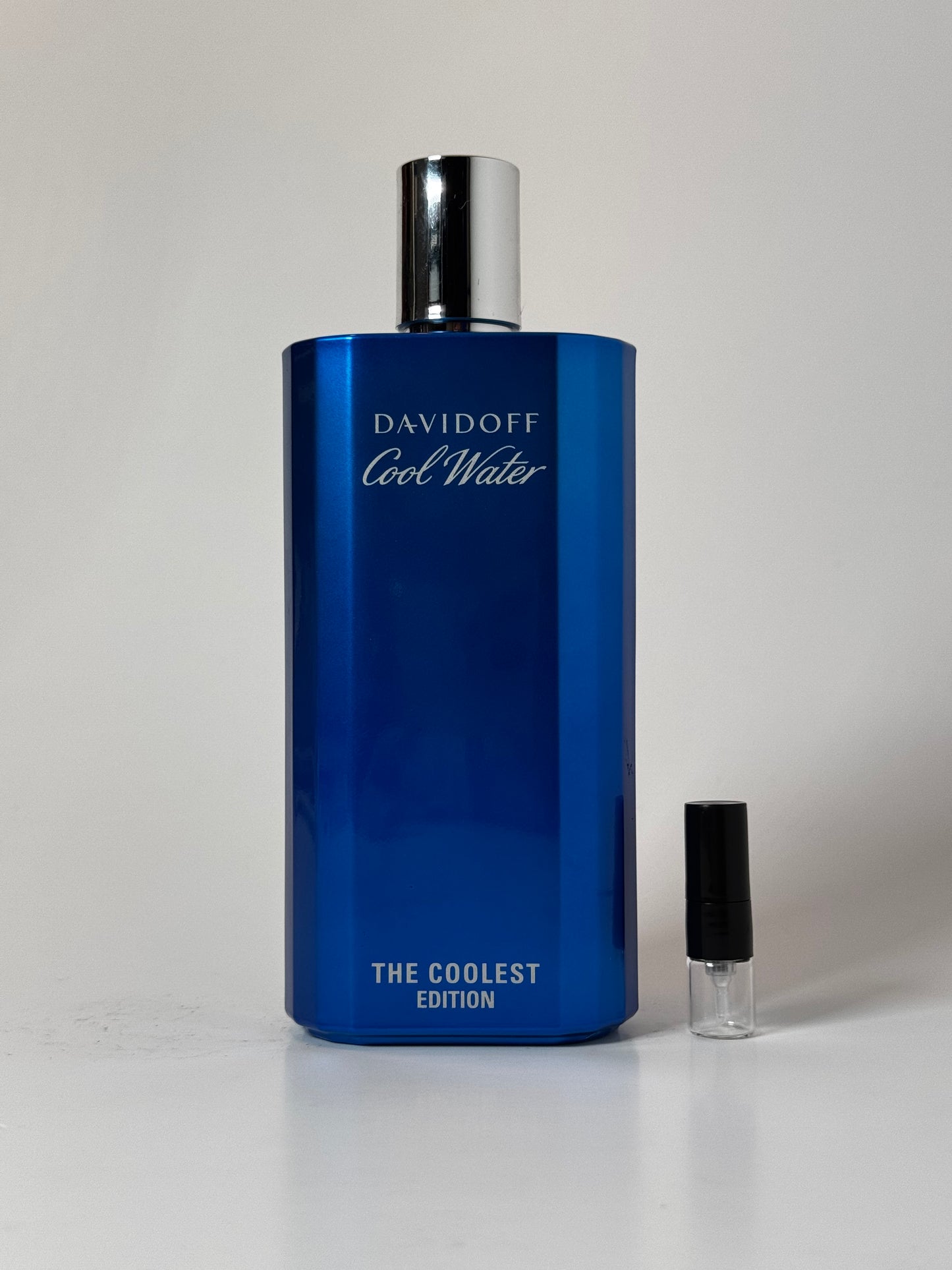 Davidoff Cool Water The Coolest Edition 1ML Sample