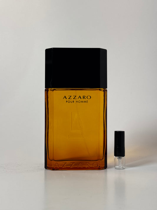 Azzaro Pour Homme 1ML Sample