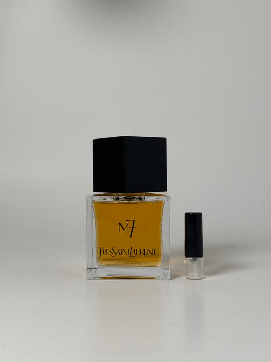 Yves Saint Laurent M7 1ML Sample