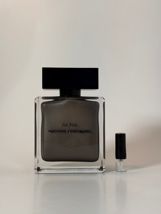 Narciso Rodriguez For Him EDP 1ML Sample