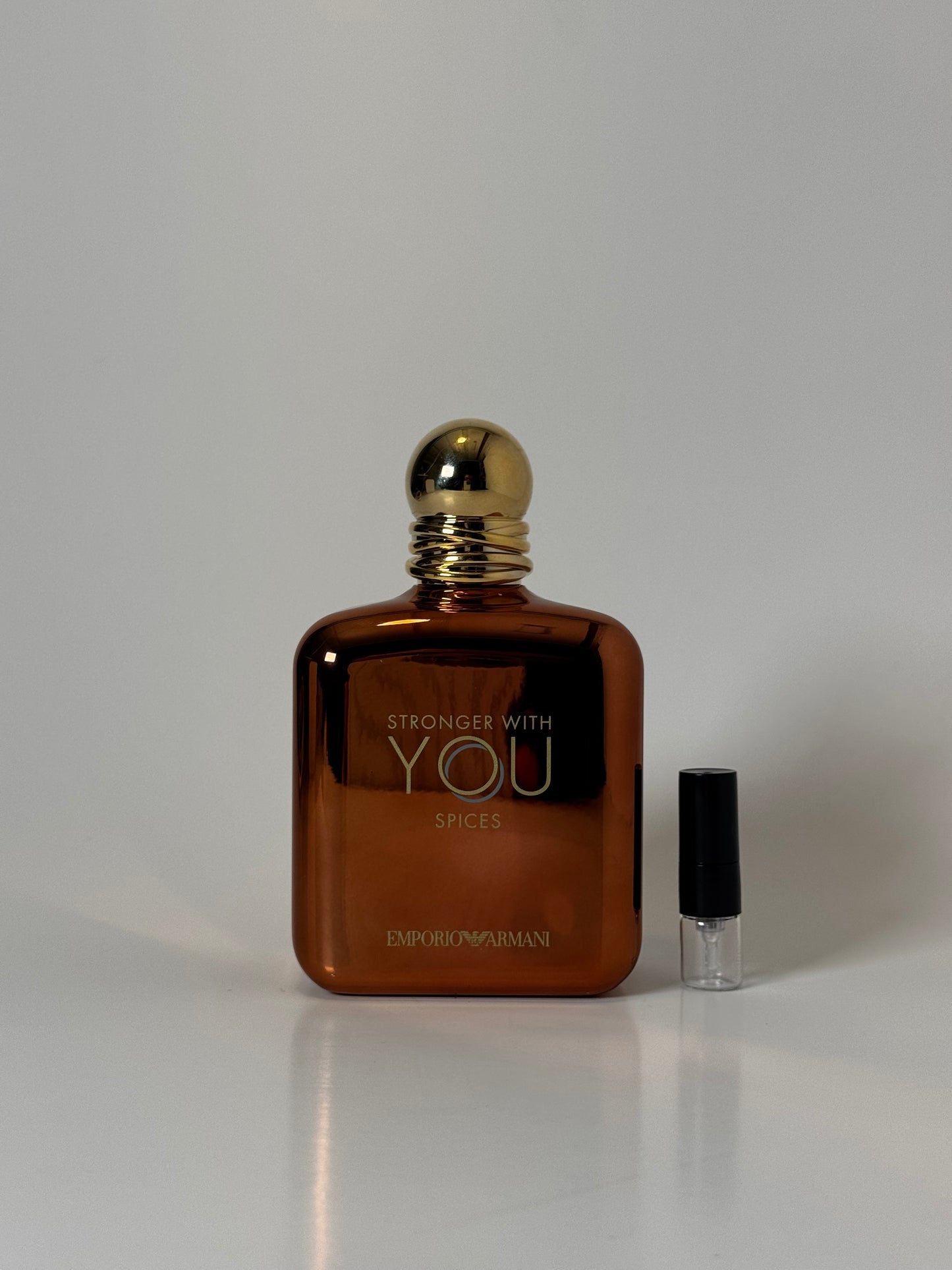 Emporio Armani Stronger With You Spices 1ML Sample