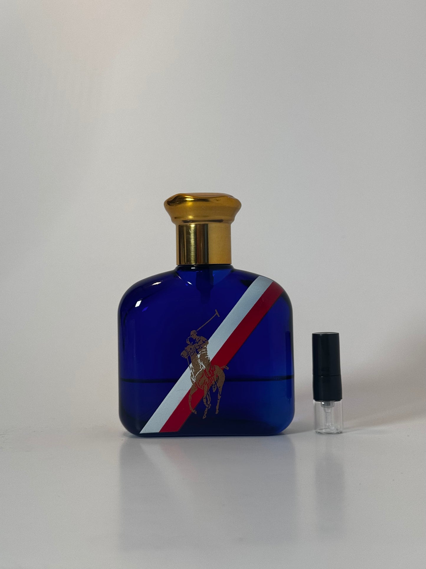 Ralph Lauren Polo Red White & Blue 1ML Sample