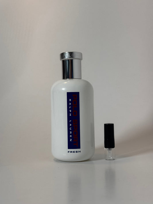 Ralph Lauren Polo Sport Fresh 1ML Sample