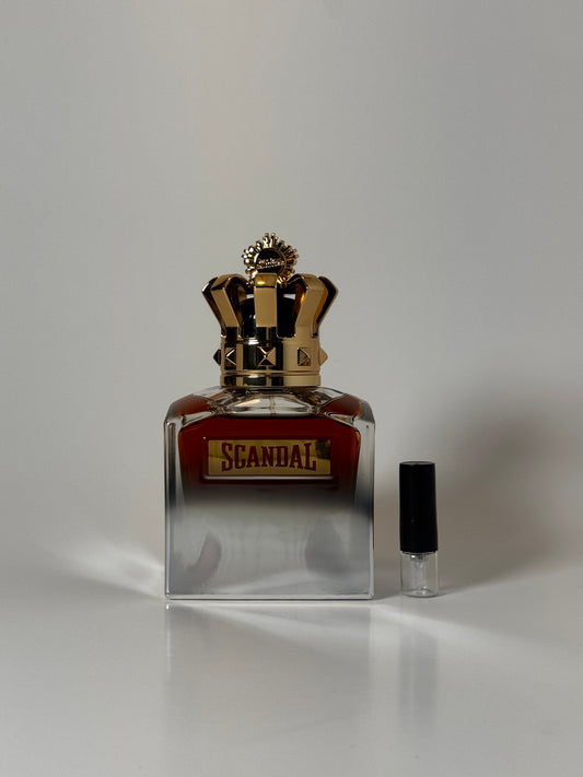 Jean Paul Gaultier Scandal Pour Homme Elixir 1ML Sample