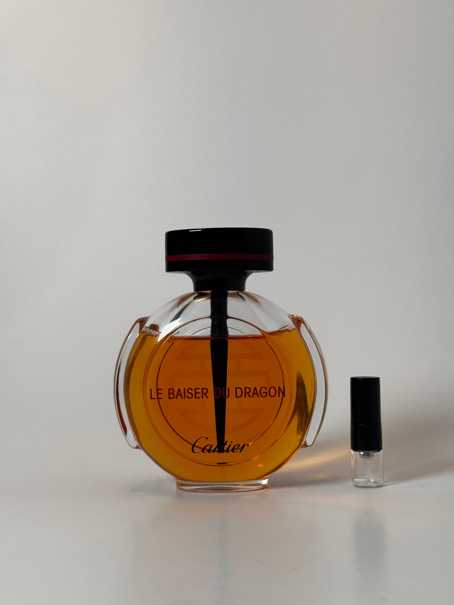 Cartier Le Baiser Du Dragon 1ML Sample
