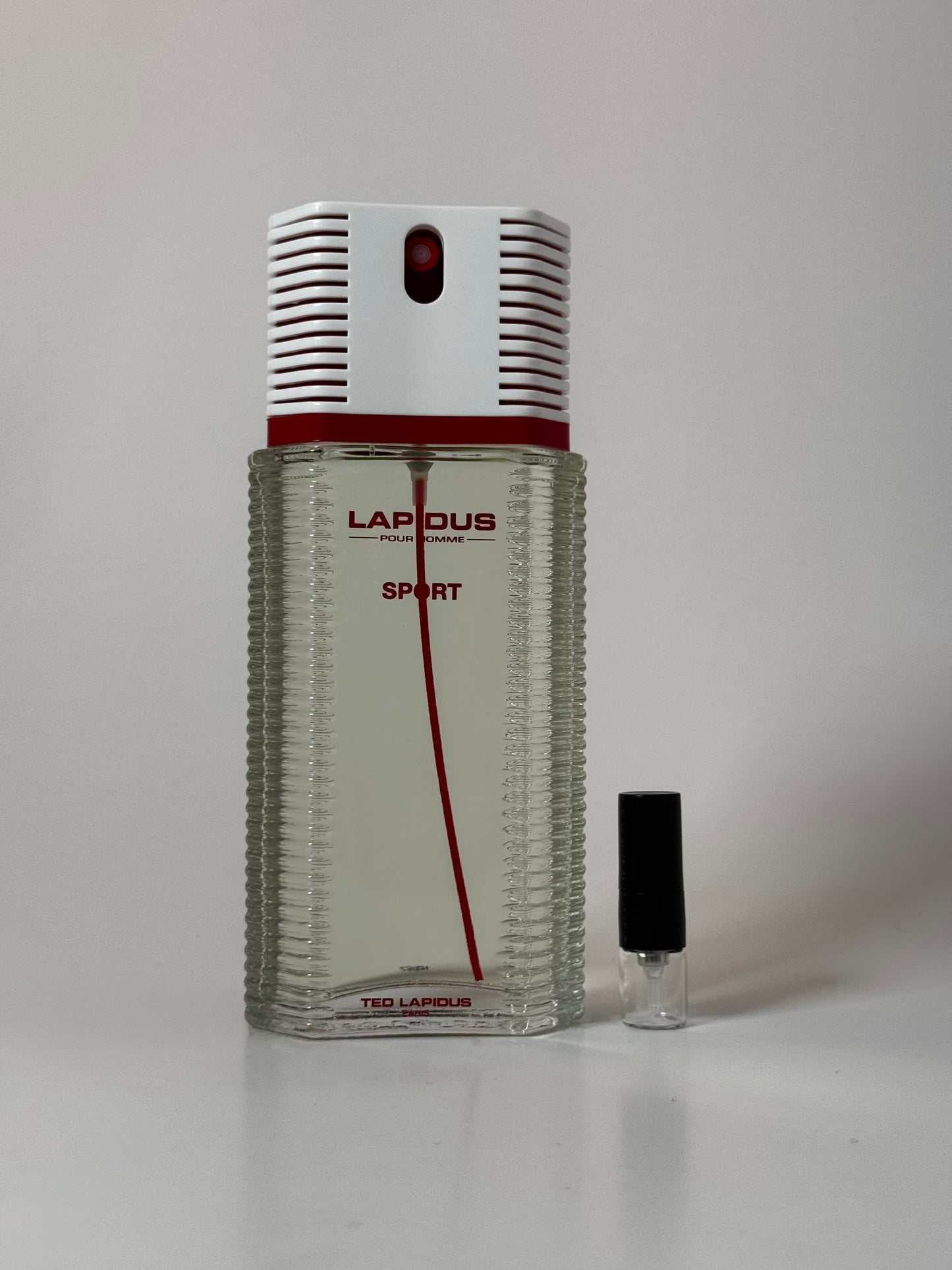Ted Lapidus Lapidus Pour Homme Sport 1ML Sample