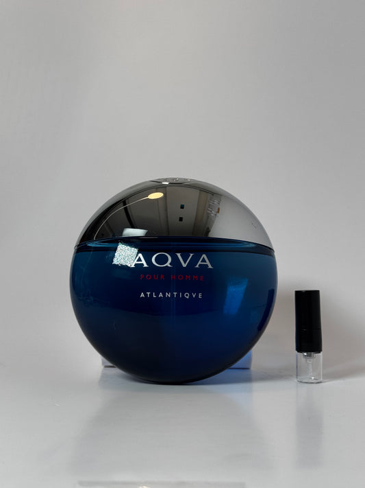 Bvlgari Aqva Pour Homme Atlantiqve 1ML Sample