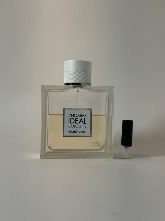 Guerlain L’Homme Idéal Cologne 1ML Sample