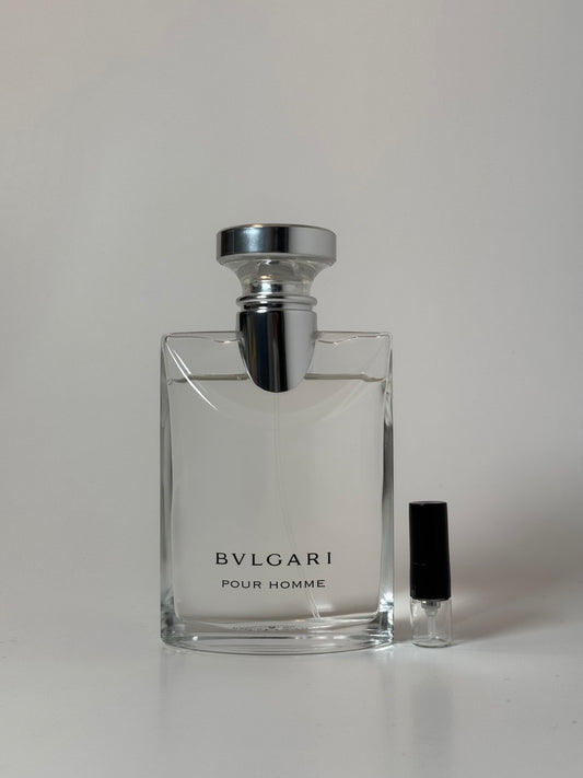 Bvlgari Bvlgari Pour Homme 1ML Sample