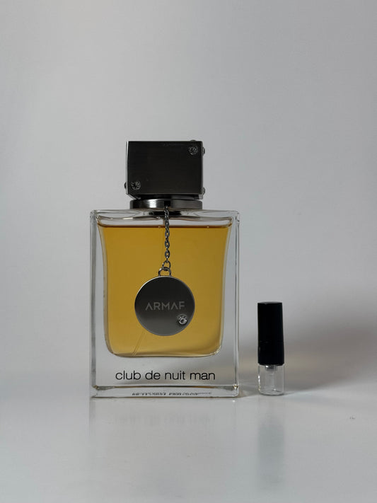 Armaf Club De Nuit Man 1ML Sample