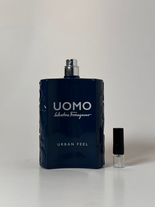 Salvatore Ferragamo Uomo Urban Feel 1ML Sample