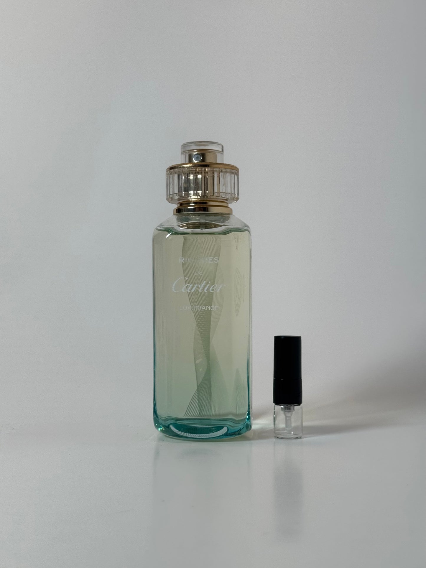 Cartier Luxuriance 1ML Sample