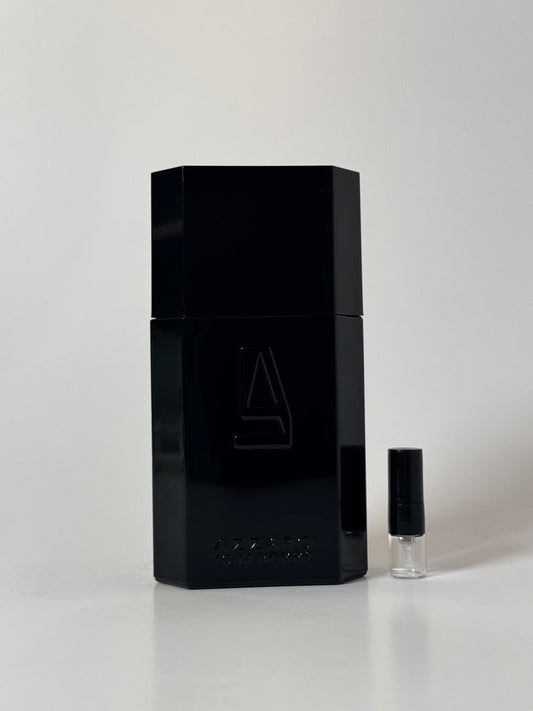 Azzaro Pour Homme Silver Black 1ML Sample