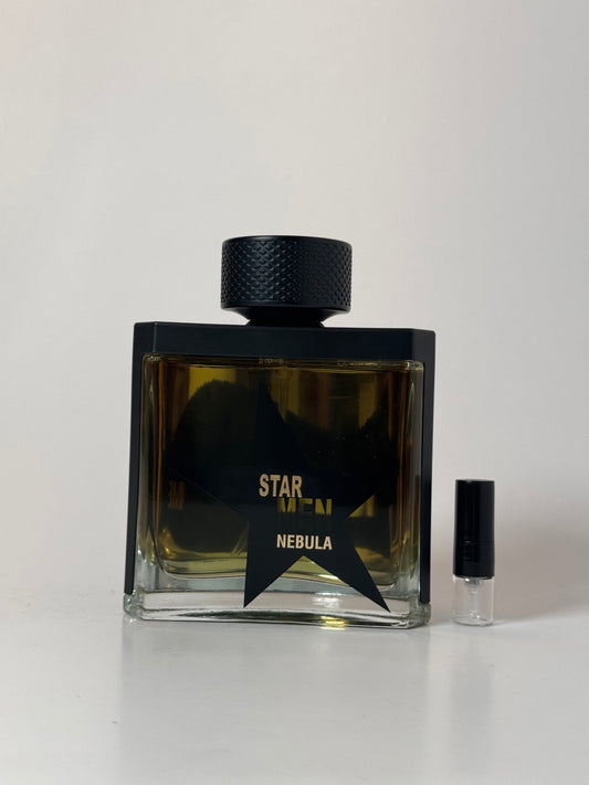 Fragrance World Star Men Nebula 1ML Sample