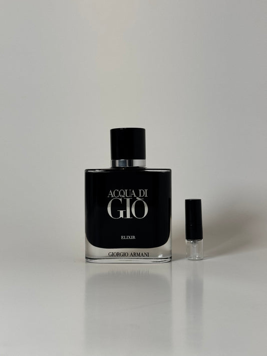 Giorgio Armani Acqua di Giò Elixir 1ML Sample