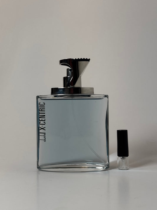 Dunhill X-Centric 1ML Sample