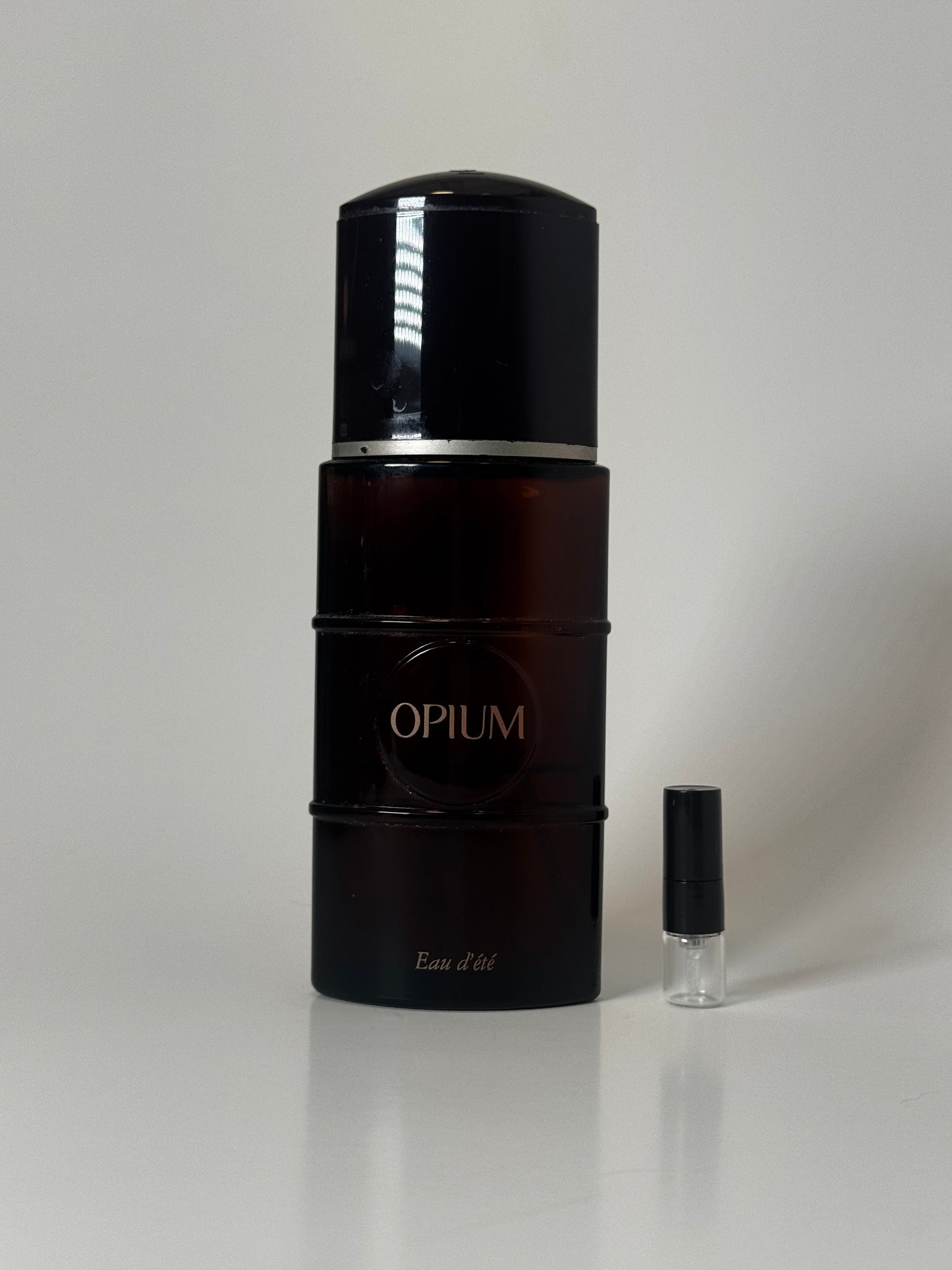 Yves Saint Laurent Opium Eau D'ete Summer Fragrance 2003 1ML Sample