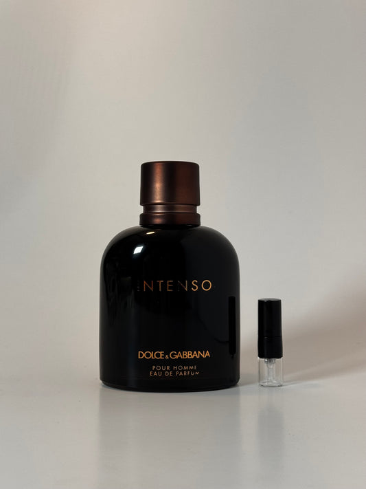 Dolce&Gabbana Pour Homme Intenso 1ML Sample