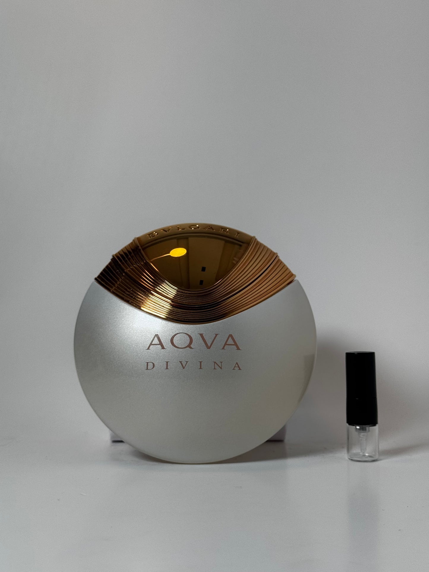 Bvlgari Aqva Divina 1ML Sample