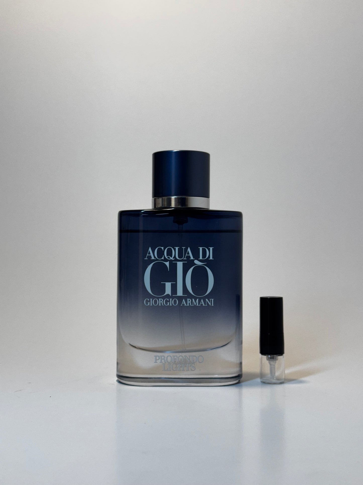 Giorgio Armani Acqua Di Giò Profondo Lights 1ML Sample