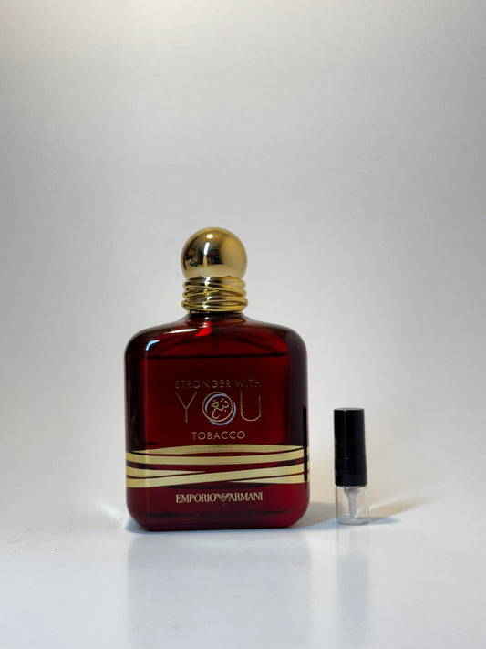 Stronger With You Tobacco 1ML Sample