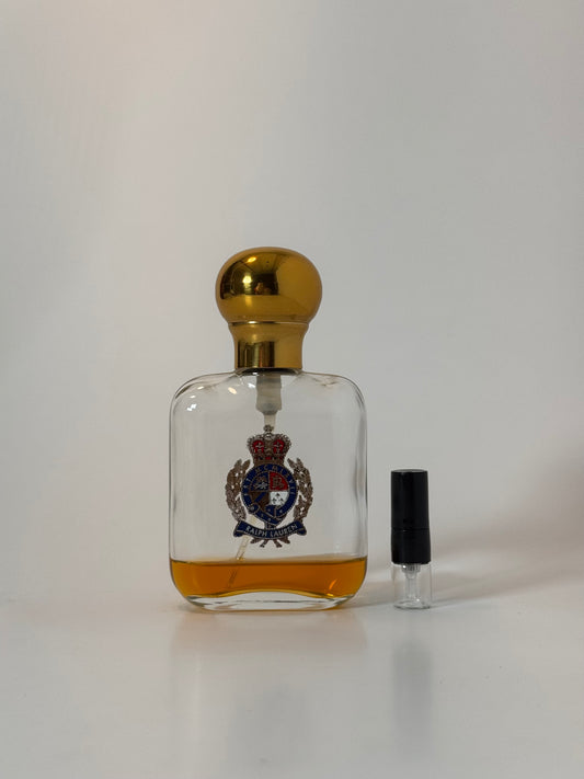 Ralph Lauren Polo Crest 1ML Sample