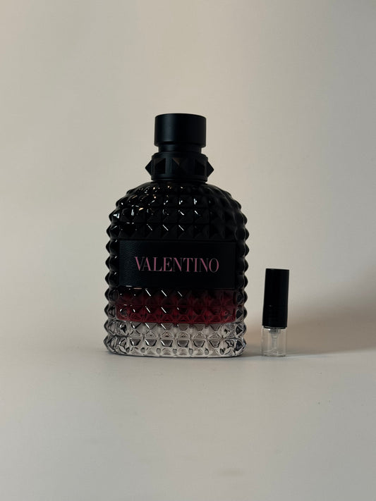 Valentino Uomo Born In Roma Intense 1ML Sample