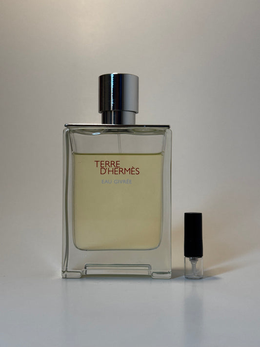 Hermès Terre d'Hermes Eau Givree 1ML Sample