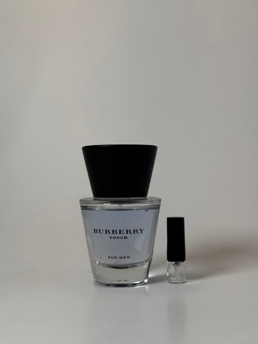 Burberry Touch For Men 1ML Sample