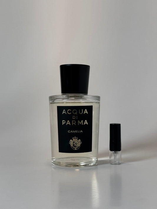 Acqua di Parma Camelia 1ML Sample