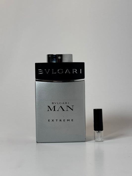 Bvlgari Bvlgari Man Extreme 1ML Sample