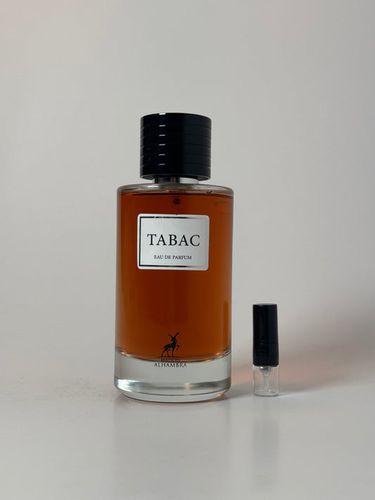 Maison Alhambra Tabac 1ML Sample