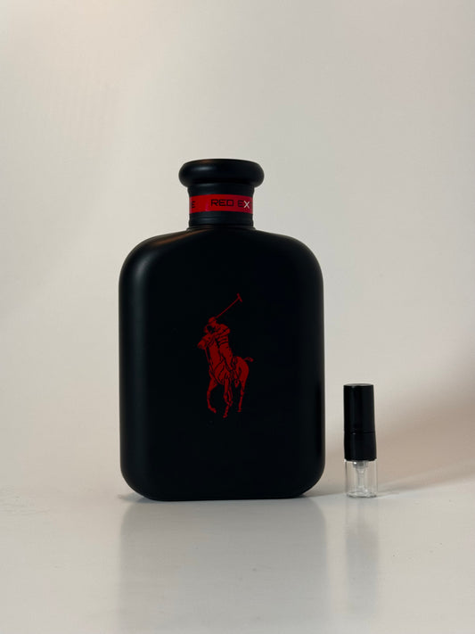 Ralph Lauren Polo Red Extreme 1ML Sample