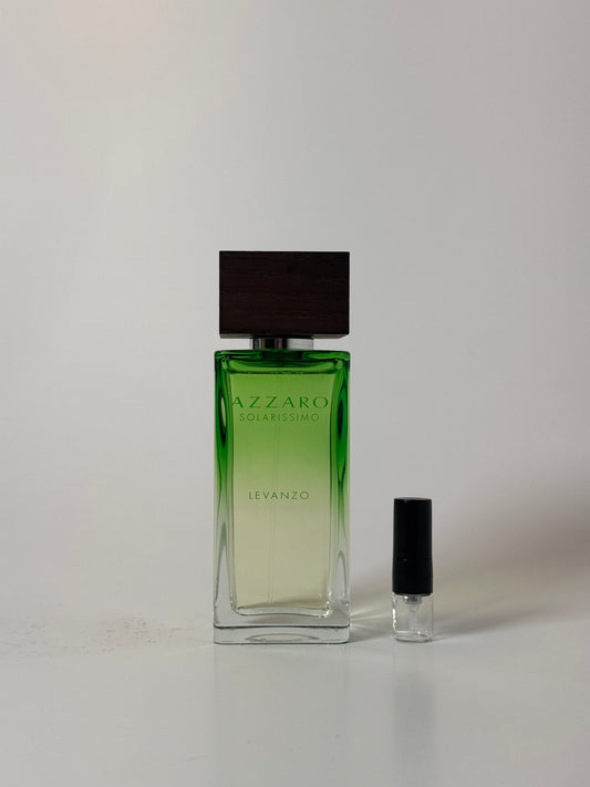 Azzaro Solarissimo Levanzo 1ML Sample