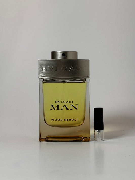 Bvlgari Bvlgari Man Wood Neroli 1ML Sample