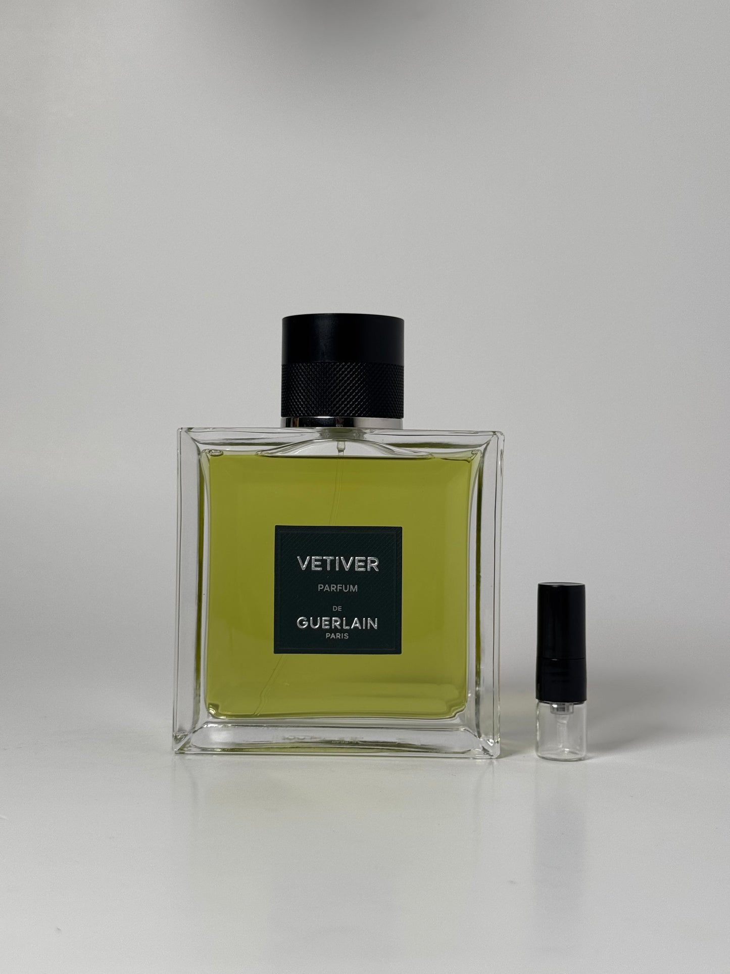 Guerlain Vetiver Parfum 1ML Sample