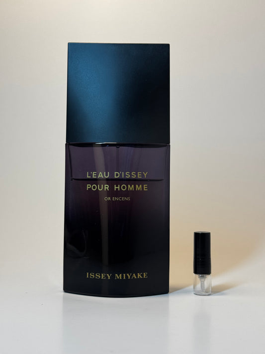 Issey Miyake L'Eau d'Issey Pour Homme Or Encens 1ML Sample