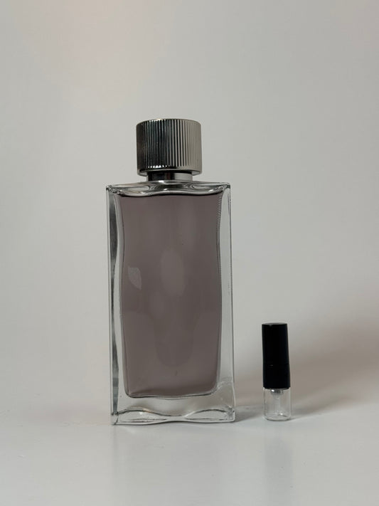 Abercrombie & Fitch First Instinct 1ML Sample