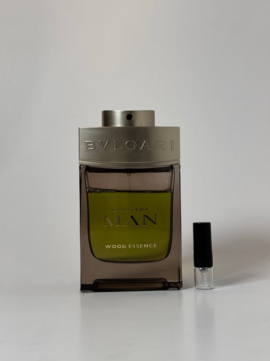 Bvlgari Bvlgari Man Wood Essence 1ML Sample