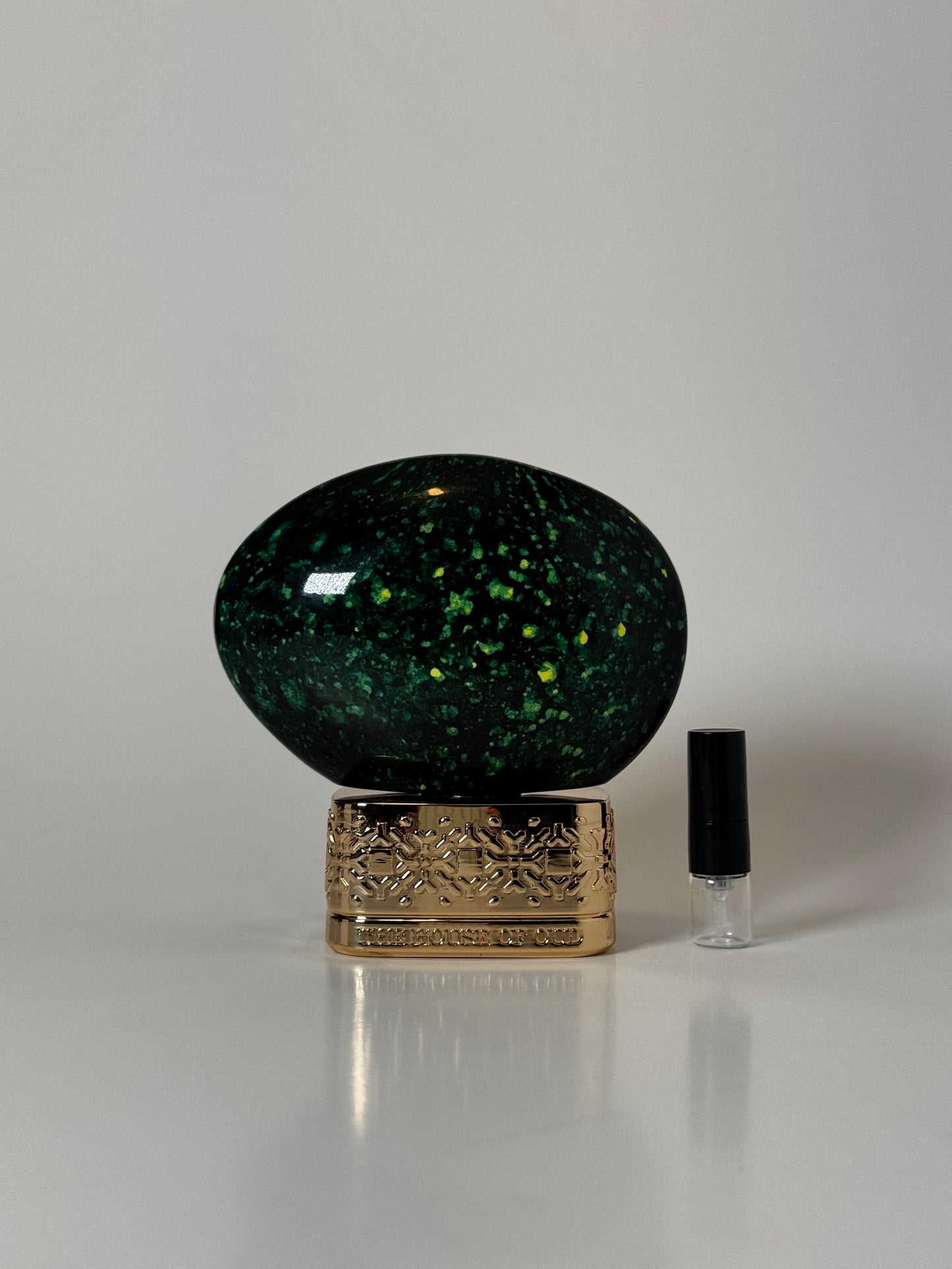 The House of Oud Emerald Green 1ML Sample