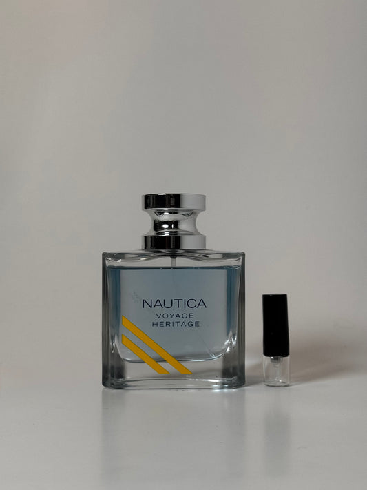 Nautica Voyage Heritage 1ML Sample