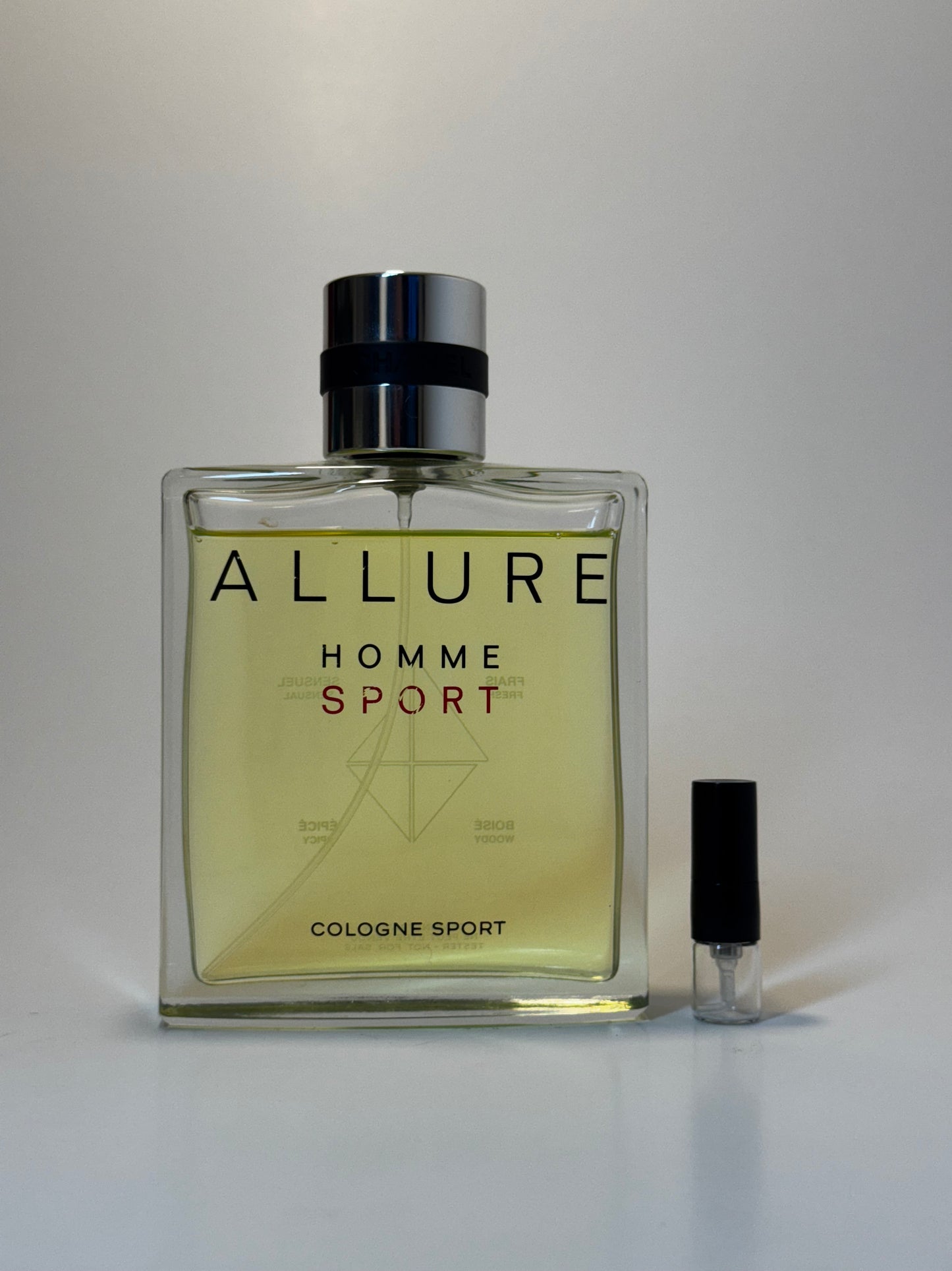 Chanel Allure Homme Sport Cologne Sport 1ML Sample