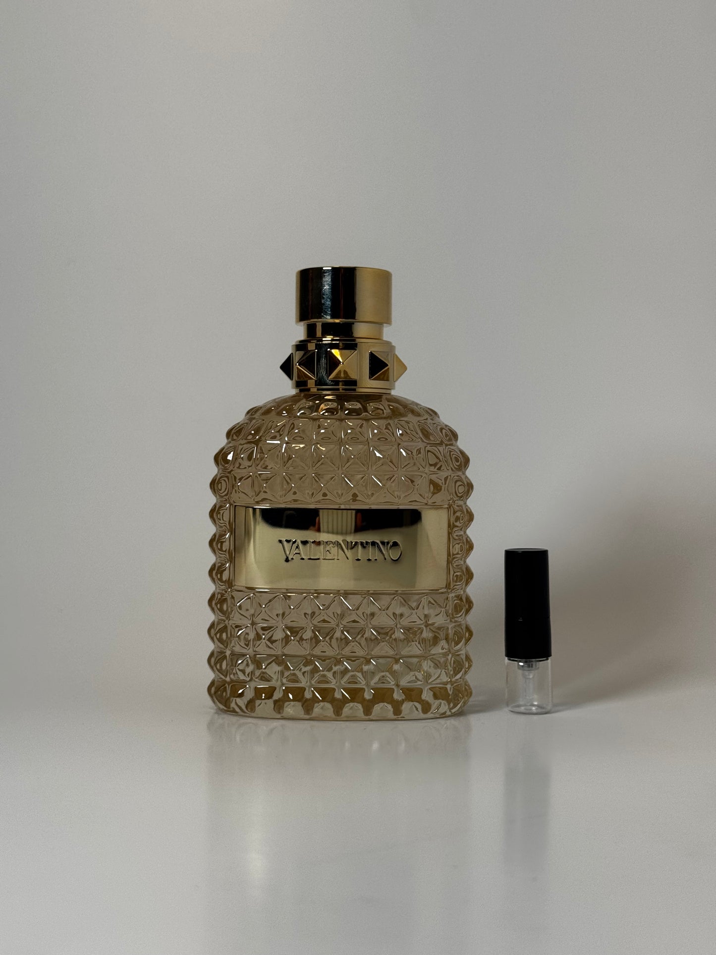 Valentino Uomo Born In Roma The Gold 1ML Sample
