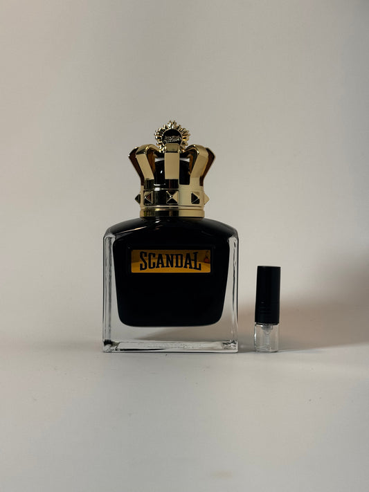 Jean Paul Gaultier Scandal Pour Homme Le Parfum 1ML Sample