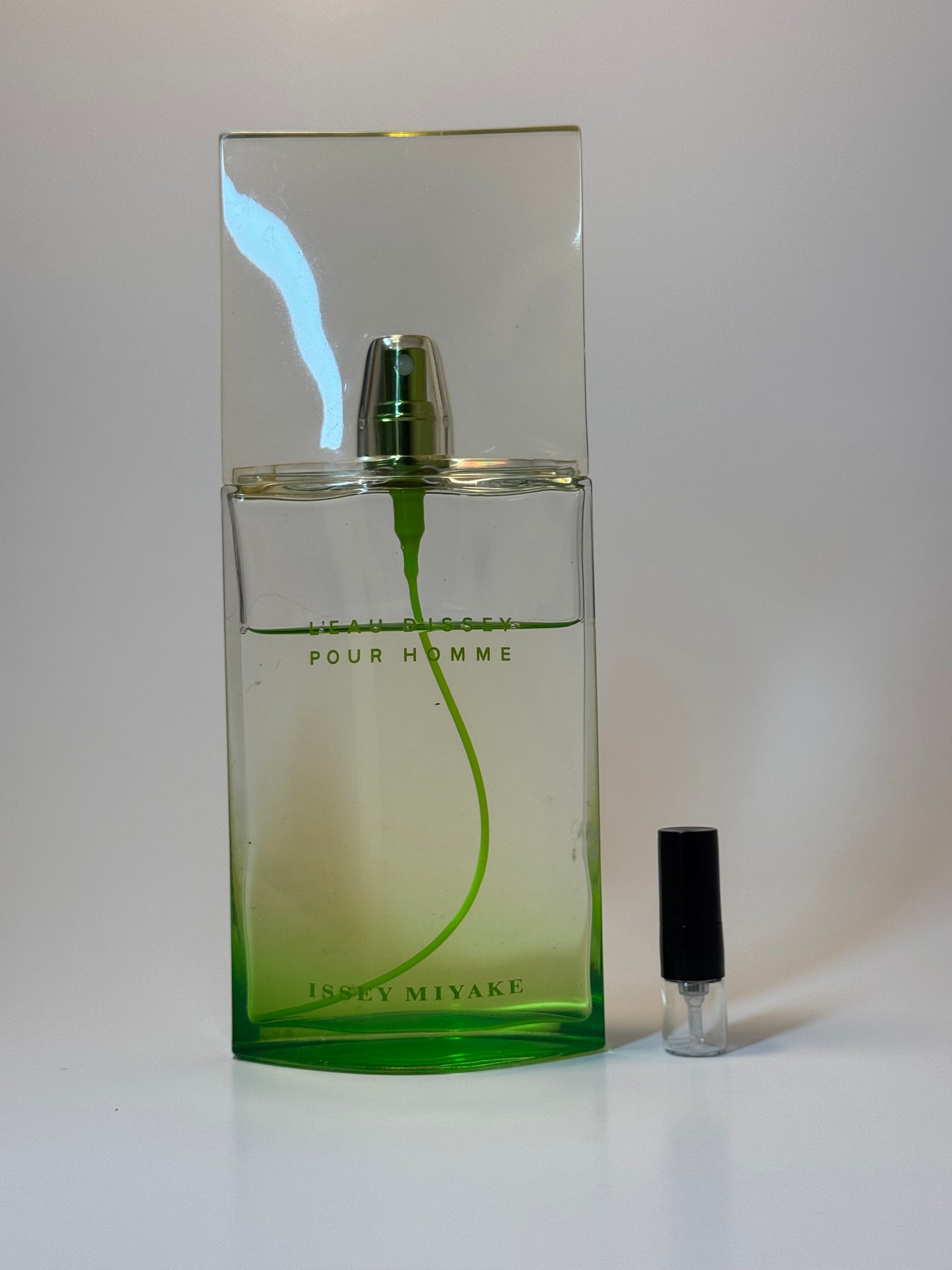 Issey Miyake L'Eau d'Issey Pour Homme Summer (2007) 1ML Sample